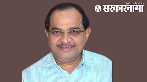 Dr. Radhakrishna Vikhe Patil 