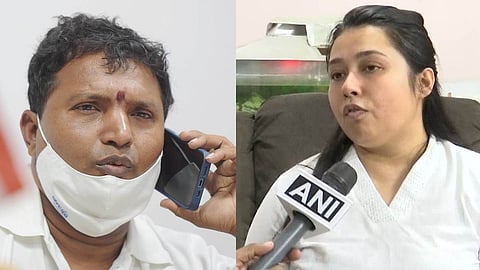 BV Vardhan , Angkita Dutta  