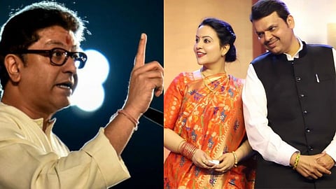 Raj Thackeray Interview 