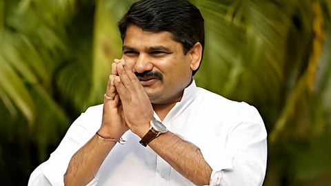 Satej Patil 