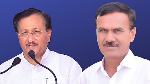 Vijaysingh Mohite Patil, K. K. Patil