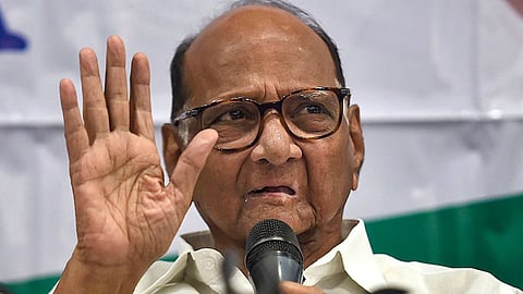 Sharad Pawar News