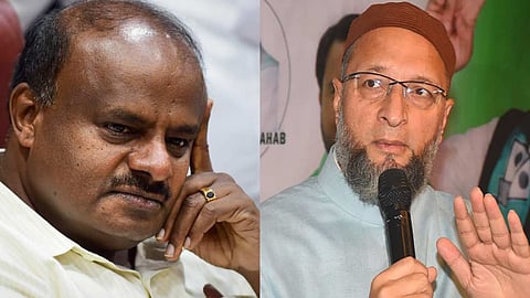 Karnataka Elections 2023 AIMIM 