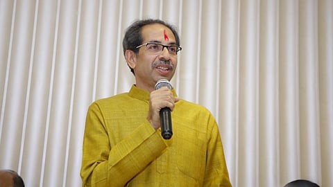 Uddhav Thackeray News