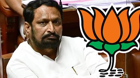 BJP Leader Laxman Savadi