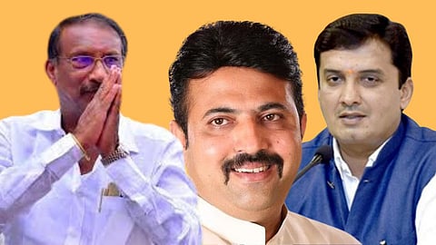 Rajan Patil-Umesh Patil-Dhananjay Mahadik