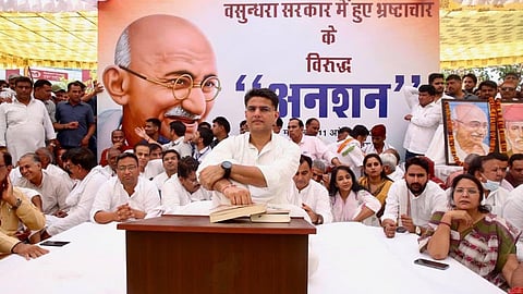 Rajasthan Politics