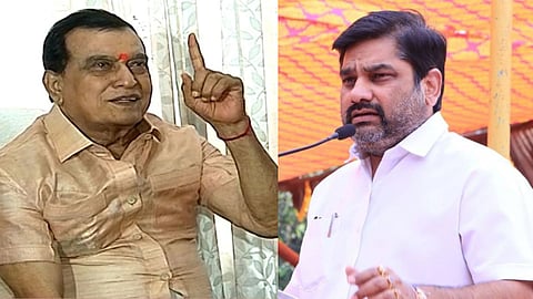 Mahadevrao Mahadik, Satej Patil News