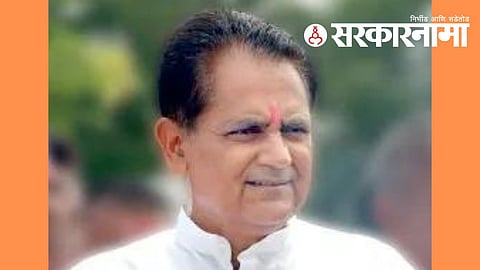 Chimanrao Patil