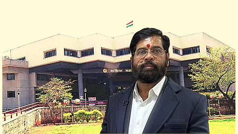 Eknath Shinde 