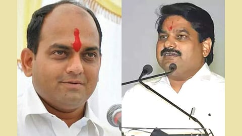Amal Mahadik- Satej Patil