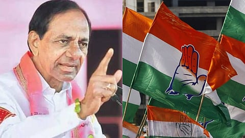 K Chandrashekar Rao 