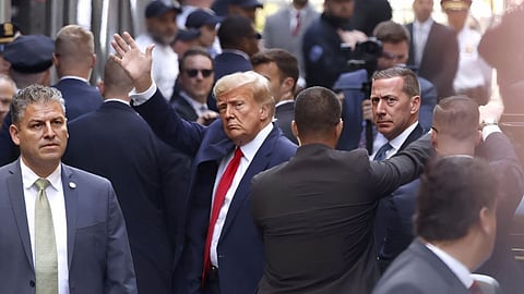 Donald Trump 