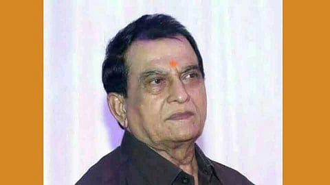 Mahadevrao Mahadik 