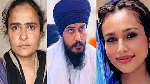 Amritpal Singh News 