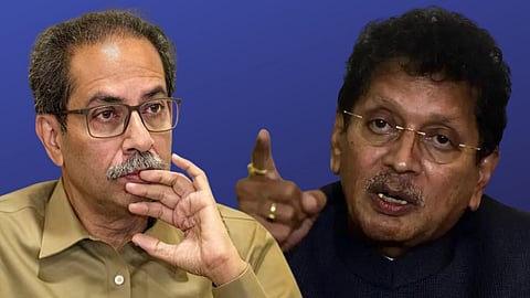 Uddhav Thackeray, Deepak Kesarkar
