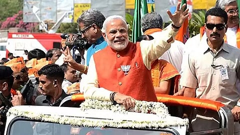 Expenses on PM's Mumbai Visit: 