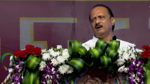 Ajit Pawar