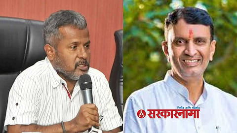 Amarsinh Pandit On Kendrekar, News