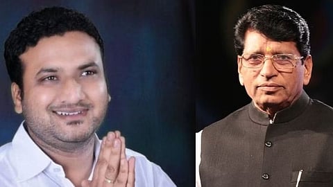 MLA Babanrao Pachpute and 
Rahul Jagtap