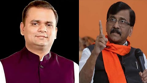 Sanjay Raut on Rahul Narwekar