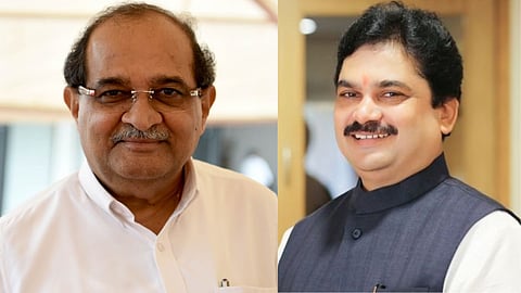 Radhakrishna Vikhe Patil, Ram Shinde News