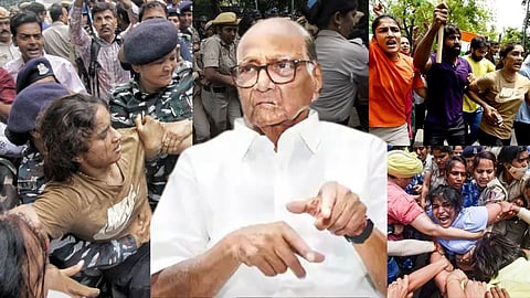 Sharad Pawar News : 