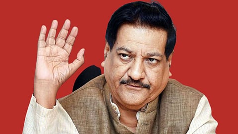Pruthviraj Chavan