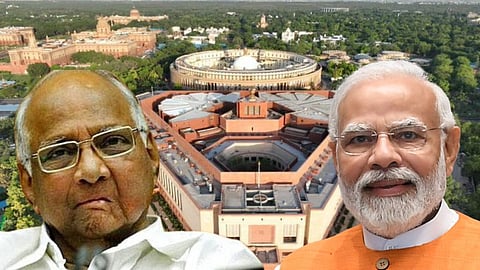 New Parliament Building news 