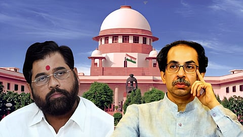 Supreme Court Hearing 