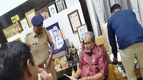Raju Shetti 