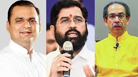 Eknath Shinde, Uddhav Thackeray, Rahul Narvekar News