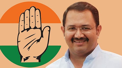 Dhavalsinh Mohite Patil 