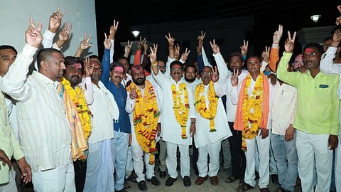 Palam Bazar Samiti Result: पालम बाजार समितीवर रासप-शिंदे गटाचा झेंडा; मविआला ४ तर भाजप भुईसपाट