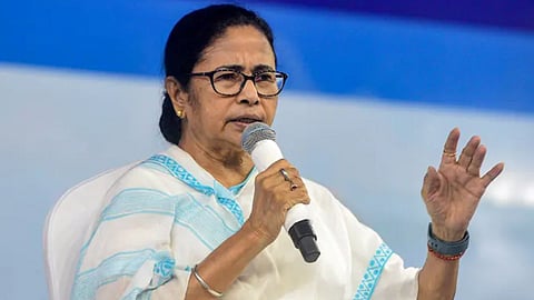 Mamata Banerjee