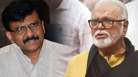 Chhagan Bhulbal Comments on Sanjay Raut:  
