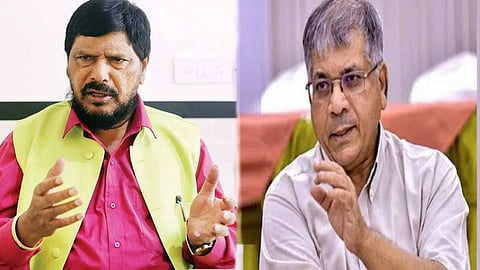 Prakash Ambedkar & Ramdas Athwale News
