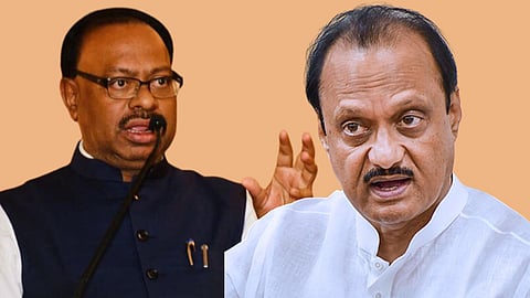 Chandrashekhar Bawankule-Ajit Pawar