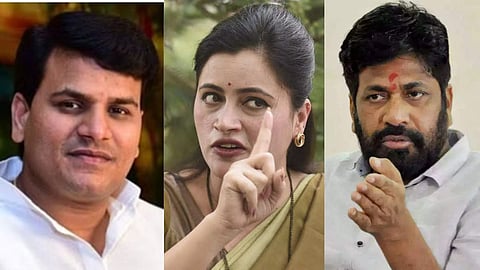 Bachch Kadu Vs Navneet Rana :  Bachchu kadu