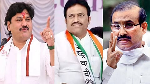 Nationalist Congress Party President 