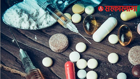 Mumbai Drug News : 