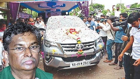 Satish Jarkiholi