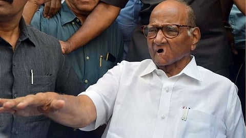 Sharad Pawar