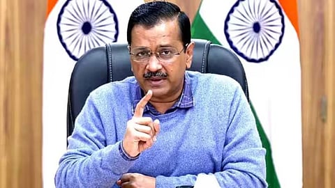 Arvind Kejriwal 