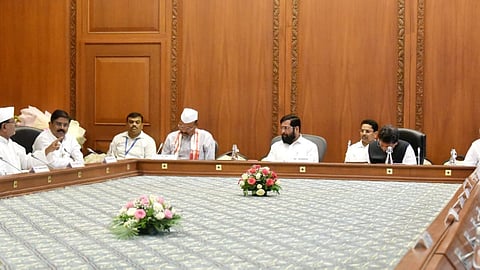 Eknath Shinde 