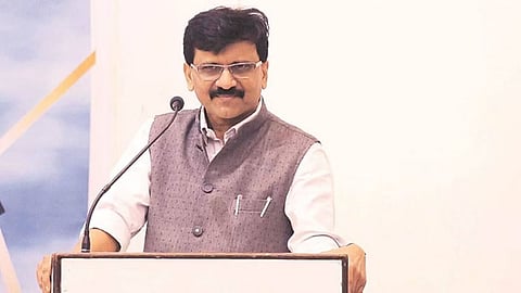Sanjay Raut 