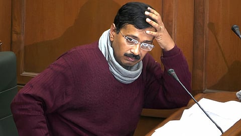 Arvind Kejriwal 