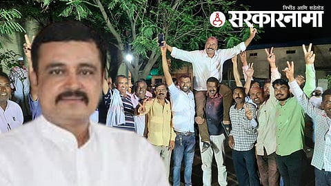 Harshwardhan Dahite