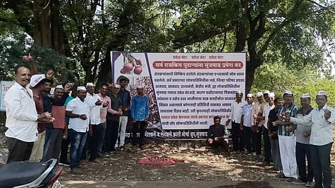 Nashik Farmers News: 