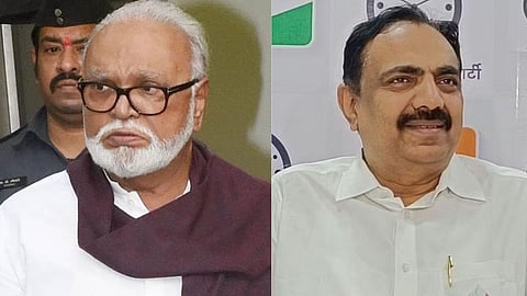 Chhagan Bhujbal, Jayant Patil News